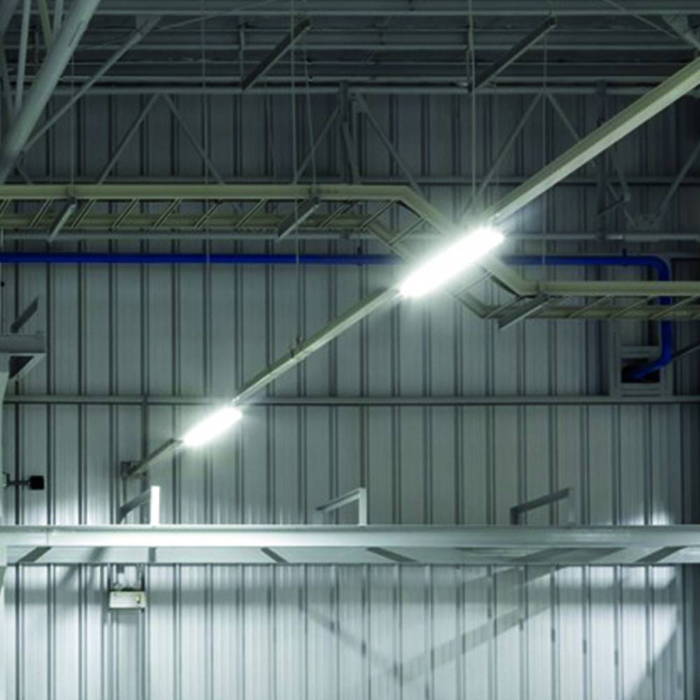 S.Luce LED Wannenleuchte staubdicht 2100lm 60cm IP65 Black Friday