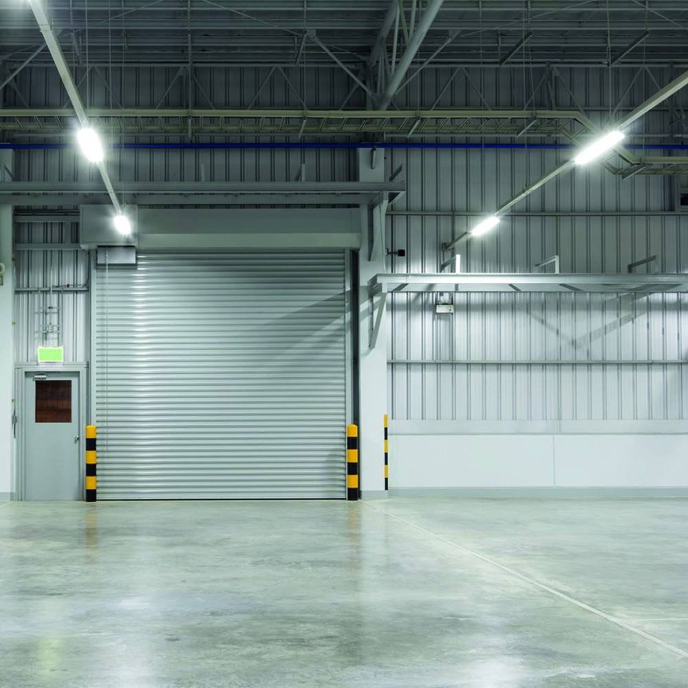 S.Luce LED Wannenleuchte staubdicht 2100lm 60cm IP65 Black Friday
