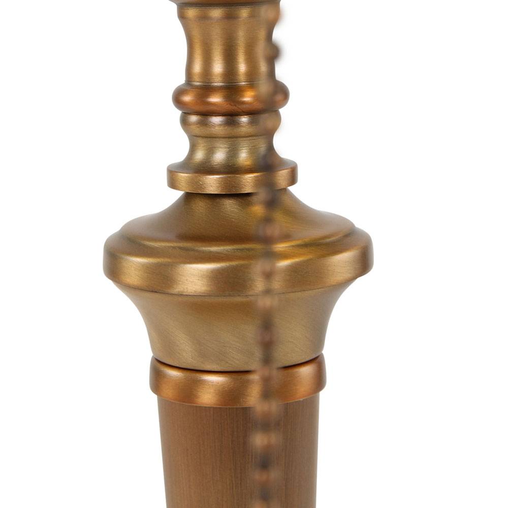 S.Luce Vintage-Tischleuchte Ancilla Bankerslamp Kauf eins, bekomm eins gratis