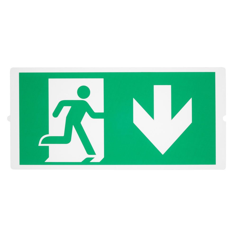 S.Luce SLV P-Light Emergency Series Standard Signs For Areal Light Green Bis zu 50% Rabatt