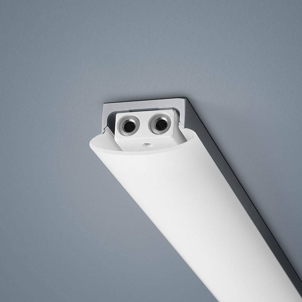 S.Luce VIGO System LED-Linienmodul 60cm Alu-matt Nur für heute