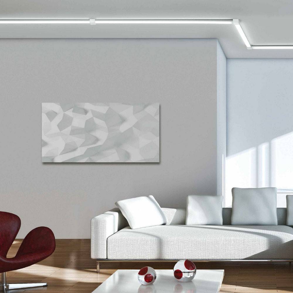S.Luce VIGO System LED-Linienmodul 60cm Alu-matt Nur für heute