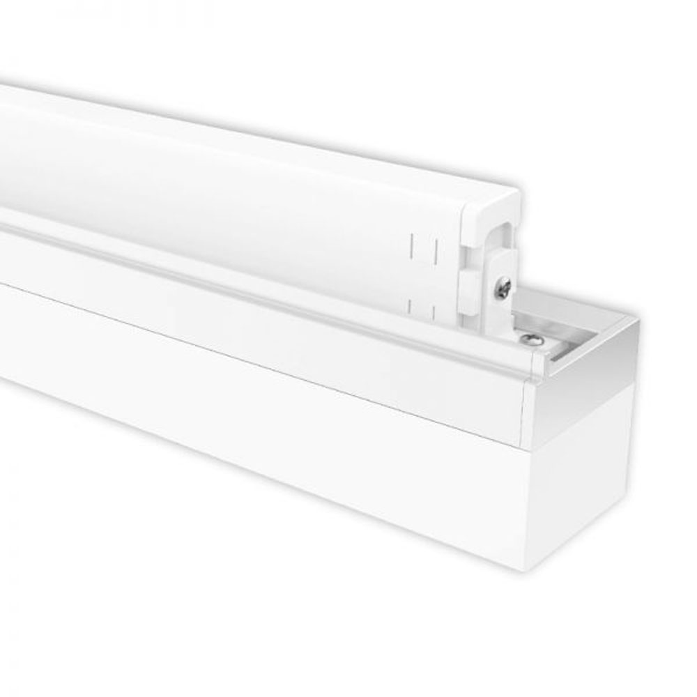 S.Luce 3-Phasen Linienleuchte 2400lm 20W 4000K neutral Weiß Bis zu 55% Rabatt