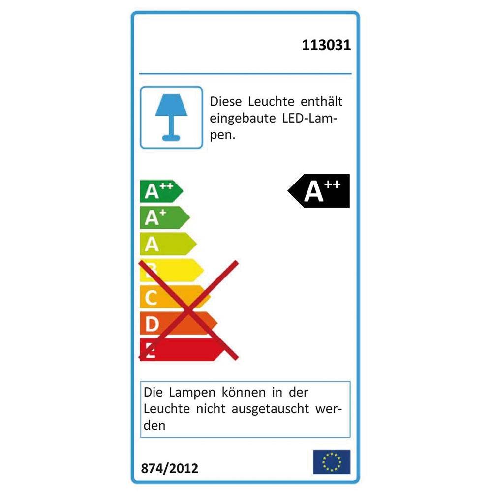 S.Luce 3-Phasen Strahler GU10 dreh- & schwenkbar Weiß 50% Rabatt mit kostenlosem Versand