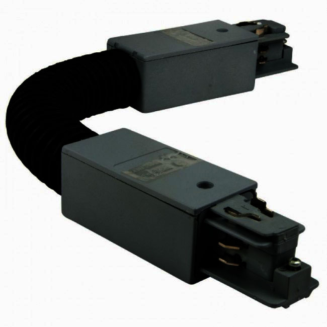 S.Luce 3-Phasen Flex-Verbinder Schwarz Black Friday Preise