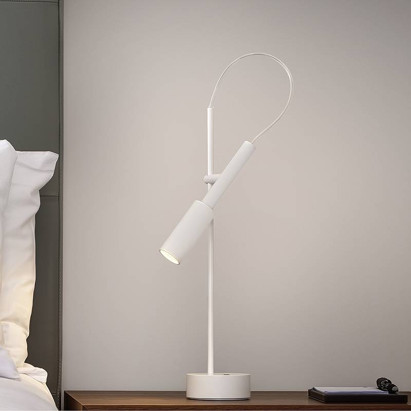 S.Luce Panzeri Tubino LED-Tischlampe schwenkbar Meist gekauft