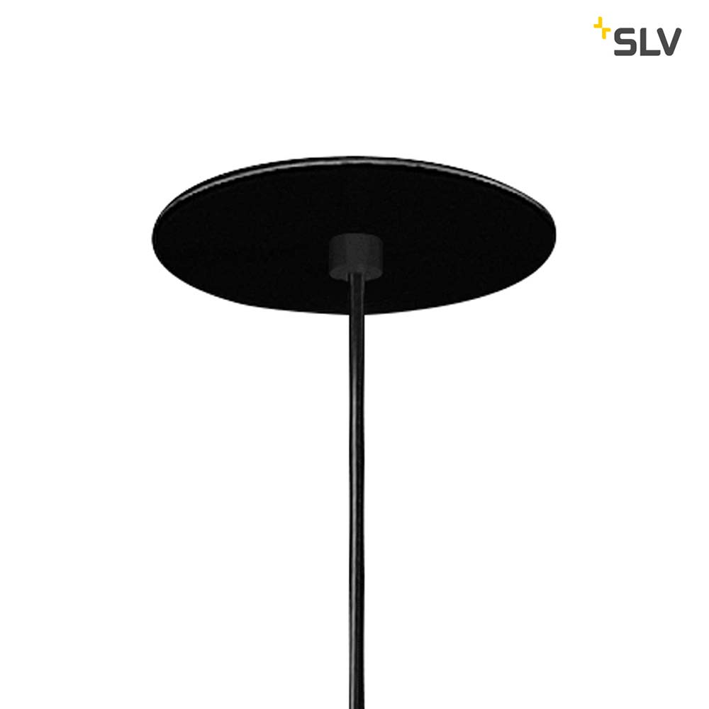 S.Luce SLV Helia 60 Einbau-Pendelleuchte LED 3000K Schwarz Online Shopping