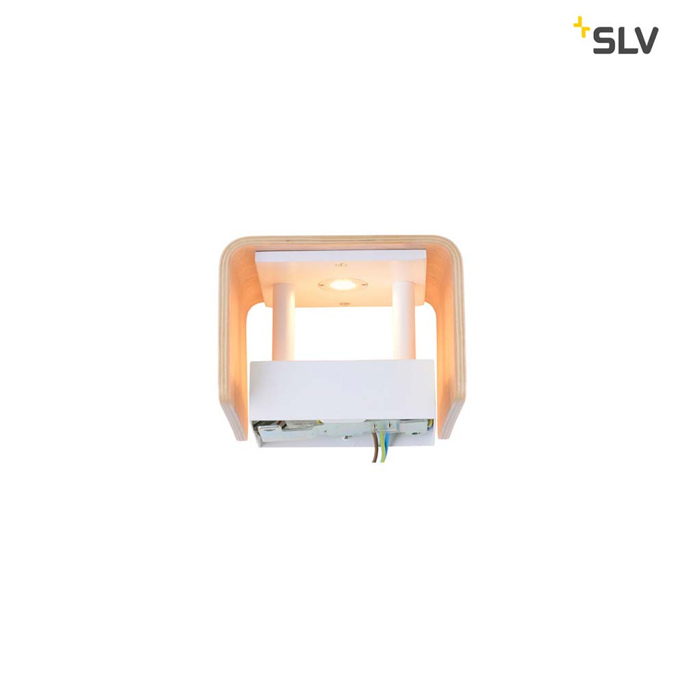 S.Luce SLV MANA LED Wandleuchte 96 weiß 2000K-3000K Dim to Warm Exklusivangebot
