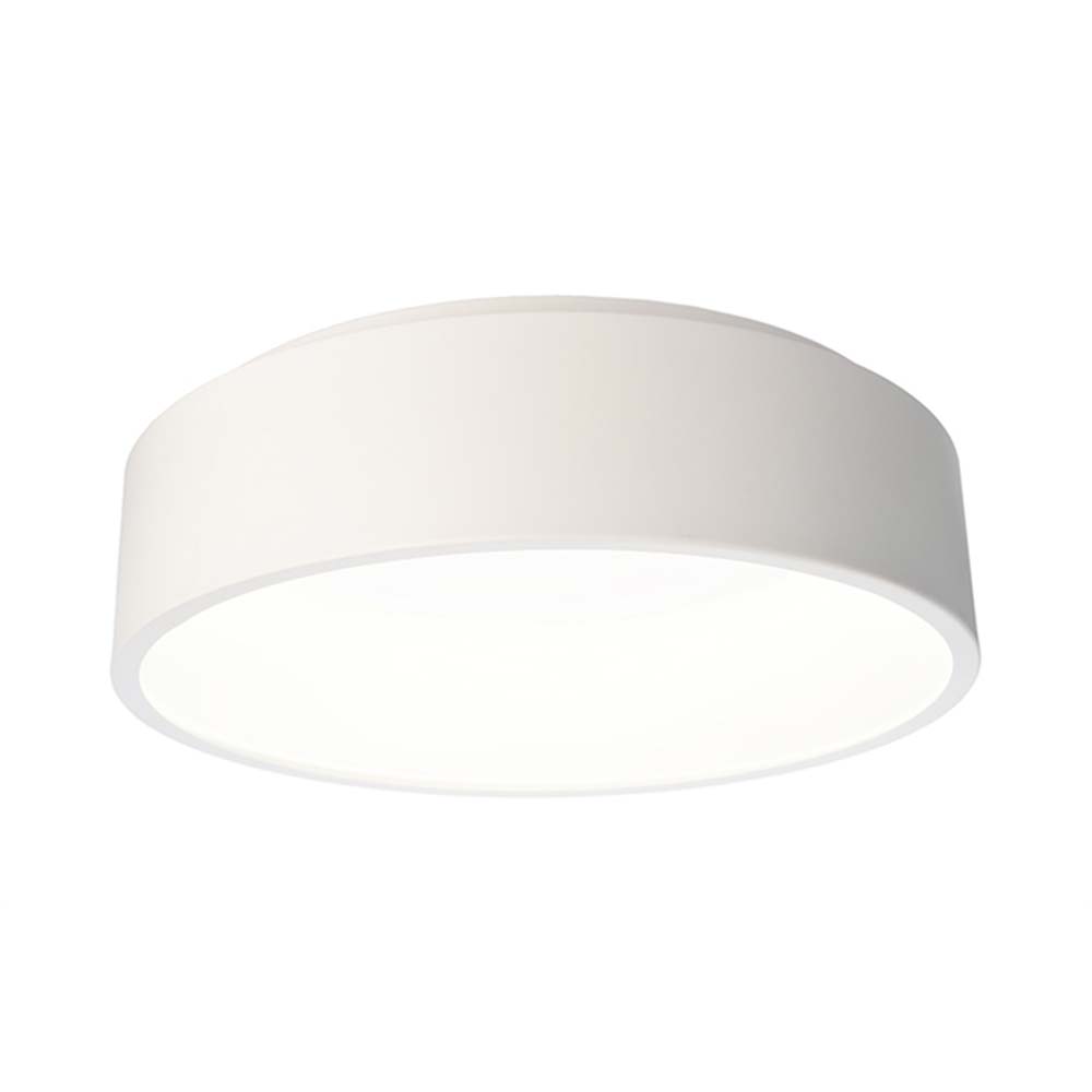 S.Luce LED Deckenleuchte Loop 45cm Ring 1300lm Dimmbar Neutralweiß Black Friday