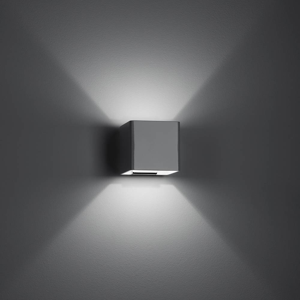 S.Luce Fabbian Bijou LED-Wandlampe 3000K Weihnachtsangebot