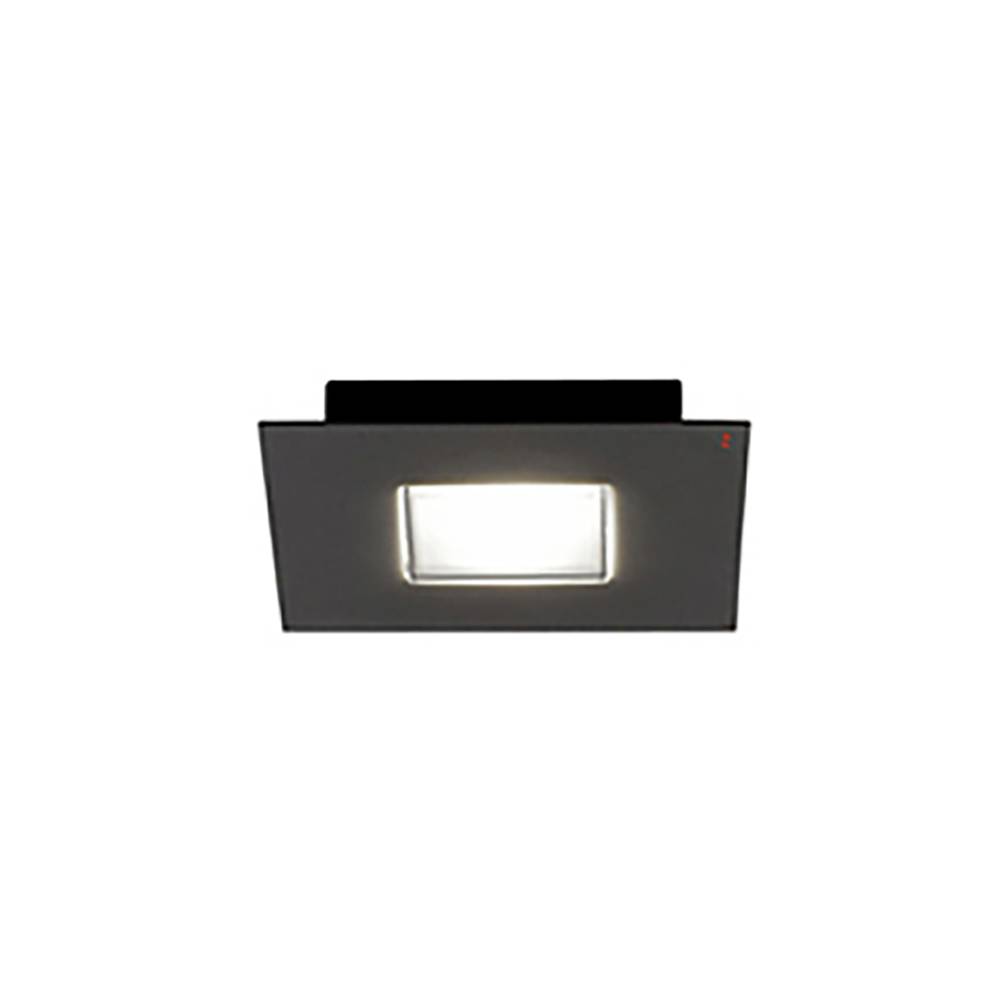 S.Luce Fabbian Quarter LED-Deckenleuchte quadratisch Vatertagsangebot