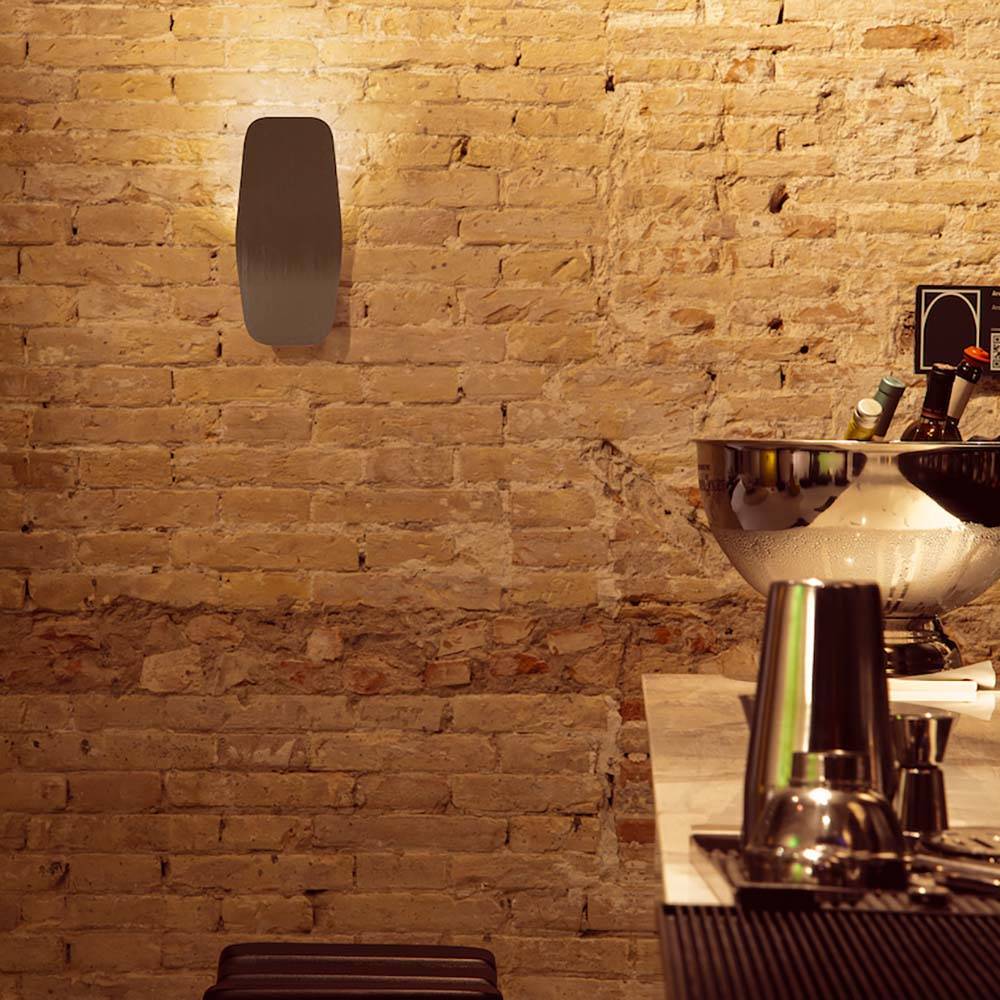 S.Luce Casablanca LED-Wandleuchte Ashiya Valentinstagsangebot
