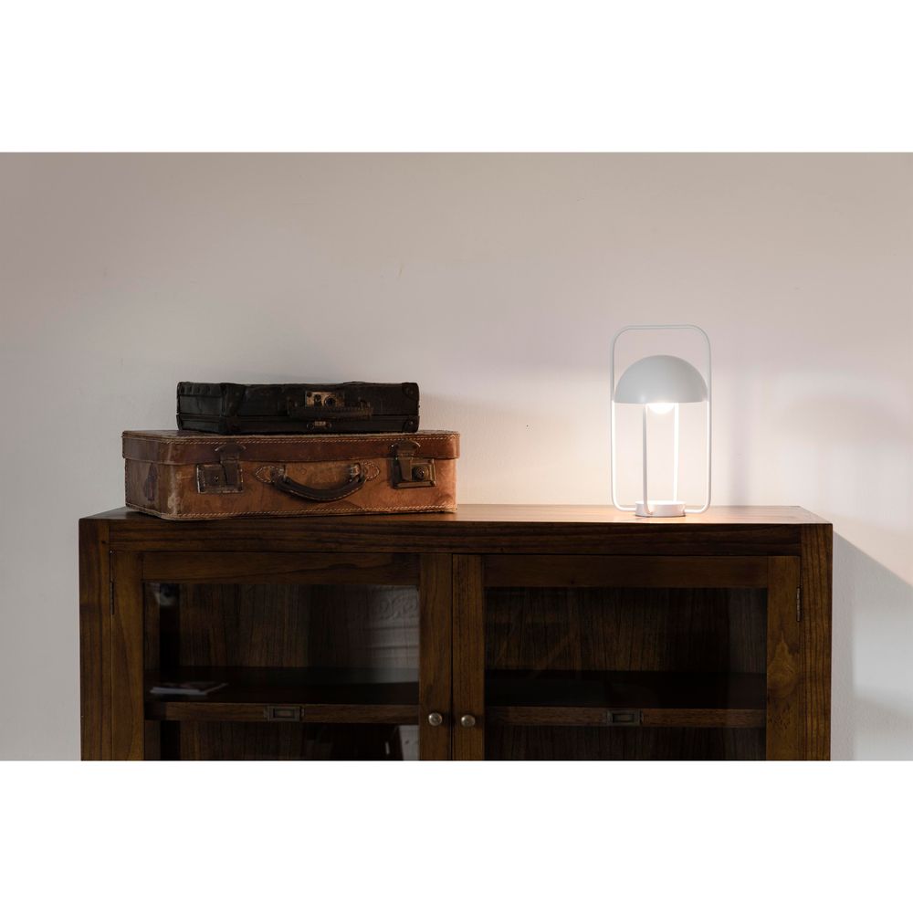 S.Luce LED Tischlampe JELLYFISH 3W 2700K Weiß Kauf eins, bekomm eins gratis