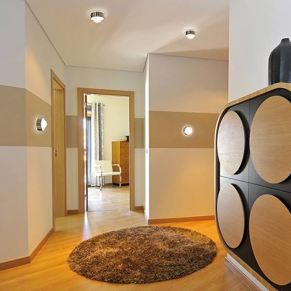 S.Luce LED Deckenleuchte Puk Maxx One 2 Kostenlose Rückgabe