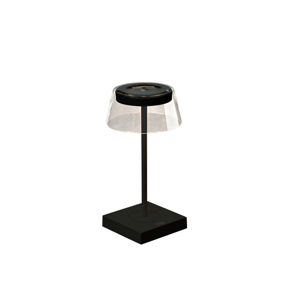 S.Luce Scilla LED Akku Tischleuchte IP54 Sonderangebot der Fabrik