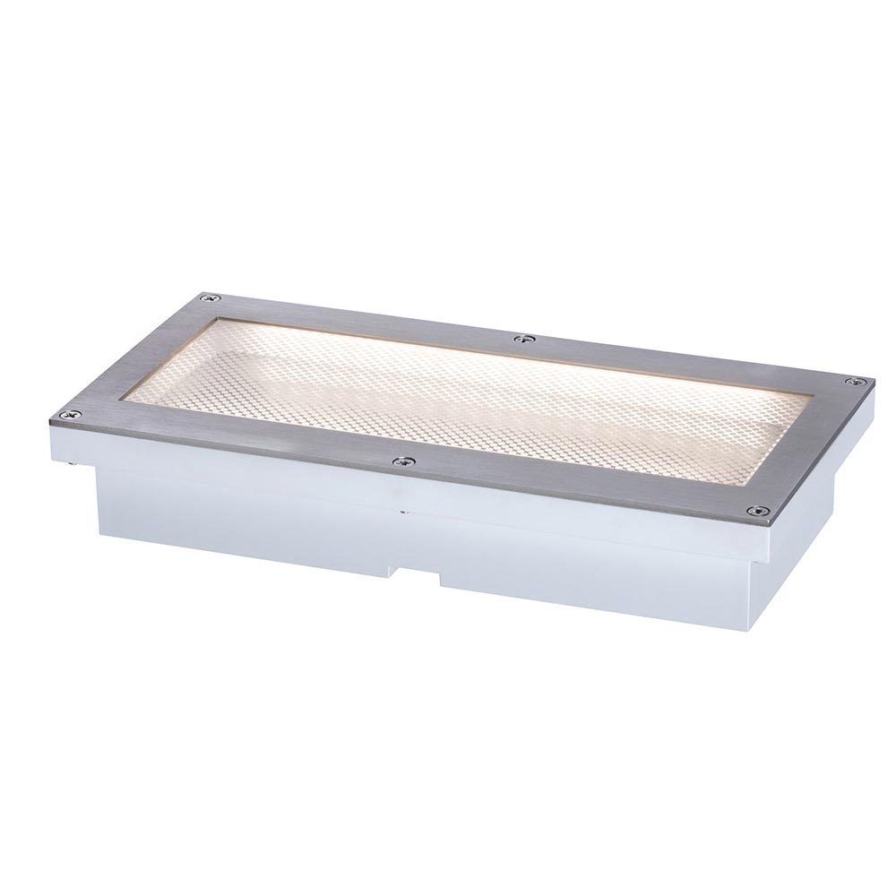 S.Luce LED Bodeneinbauleuchte Brick mit Bewegungsmelder IP67 50% Rabatt mit kostenlosem Versand