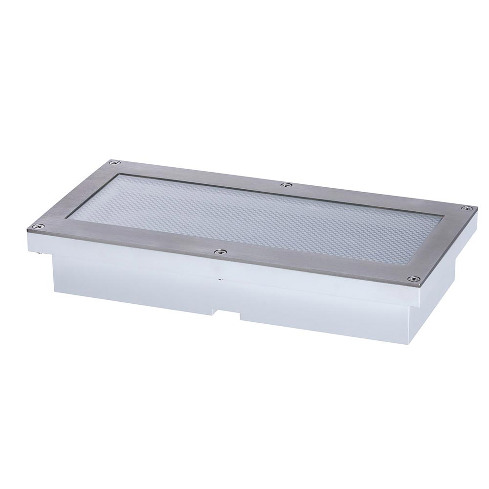 S.Luce LED Bodeneinbauleuchte Brick mit Bewegungsmelder IP67 50% Rabatt mit kostenlosem Versand