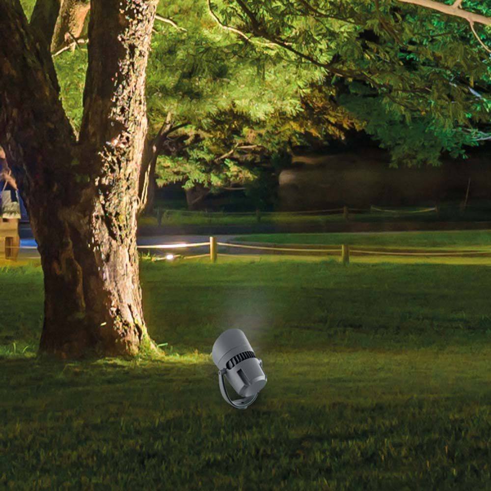 S.Luce Inside High Power LED Gartenstrahler 18W, 1440lm , 3000K Black Friday Preise