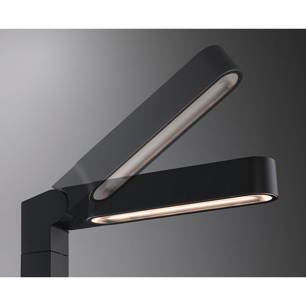 S.Luce Plug & Shine LED Pollerleuchte Ito Vertikale Ausführung IP65 50% Rabatt für begrenzte Zeit