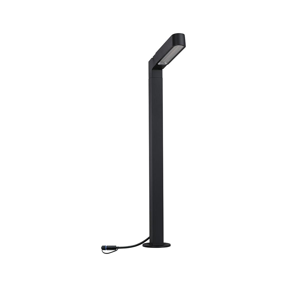 S.Luce Plug & Shine LED Pollerleuchte Ito Vertikale Ausführung IP65 50% Rabatt für begrenzte Zeit