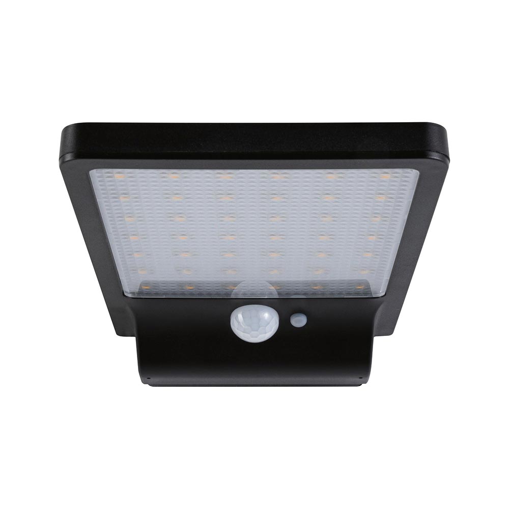 S.Luce LED Solar Außenwandleuchte Solar Solveig inkl. Bewegungssensor Rabatte dieses Monats