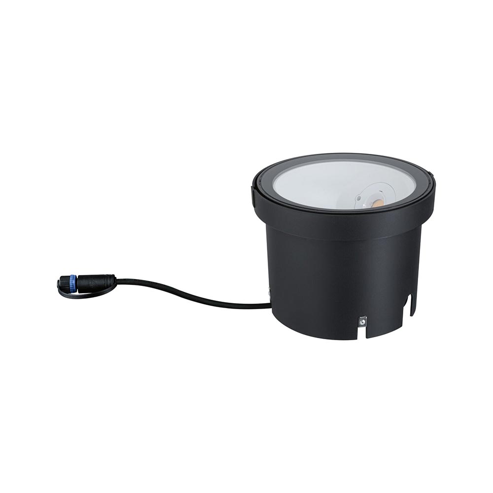 S.Luce Plug & Shine LED Wandfluter Ocos Anthrazit IP67 Angebote