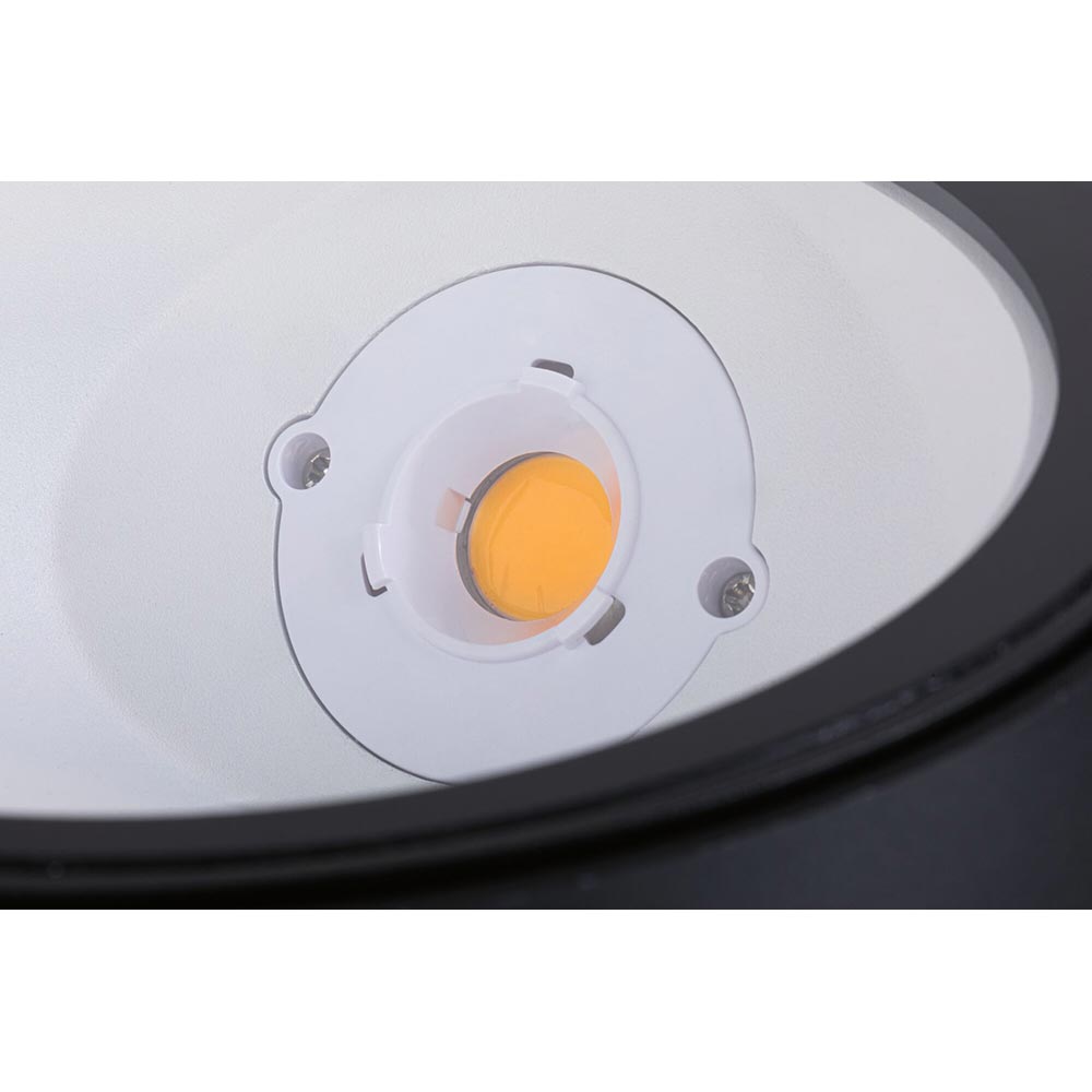 S.Luce Plug & Shine LED Wandfluter Ocos Anthrazit IP67 Angebote