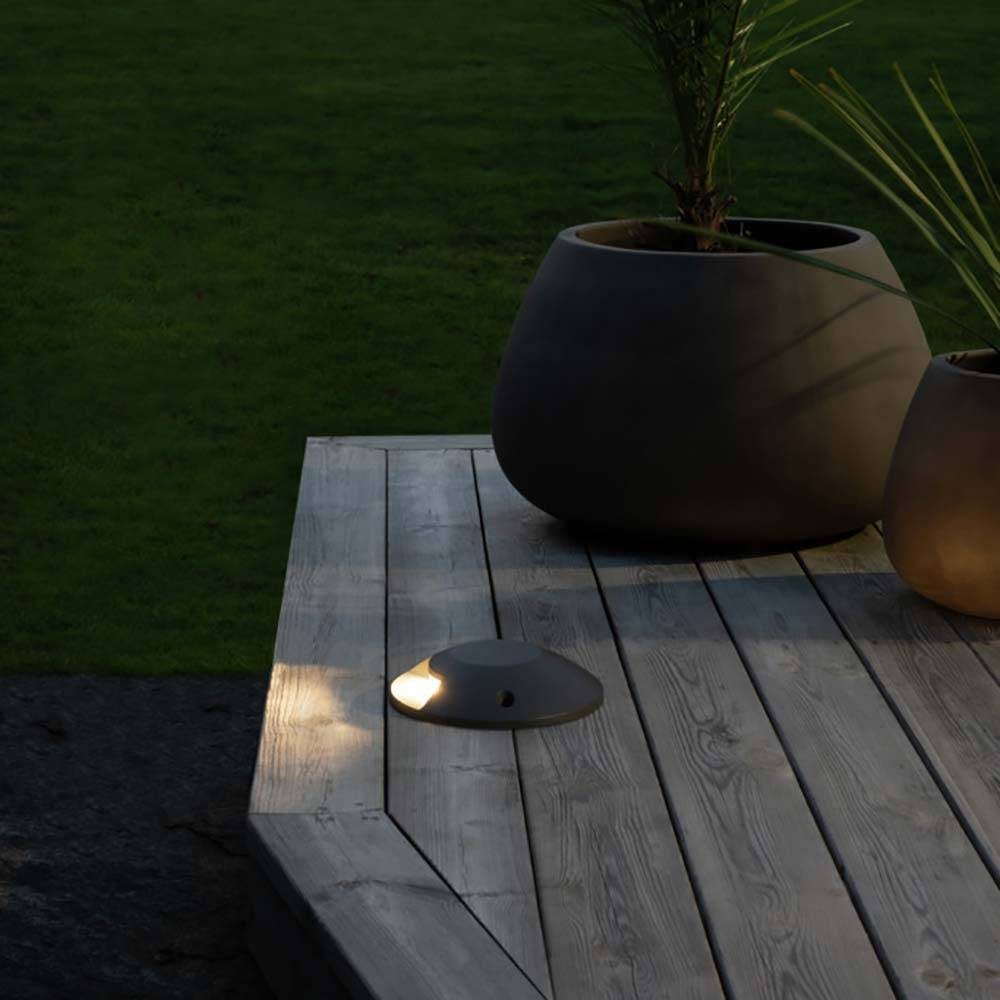S.Luce LED Außen Bodeneinbaustrahler IP65 Günstiger Verkauf