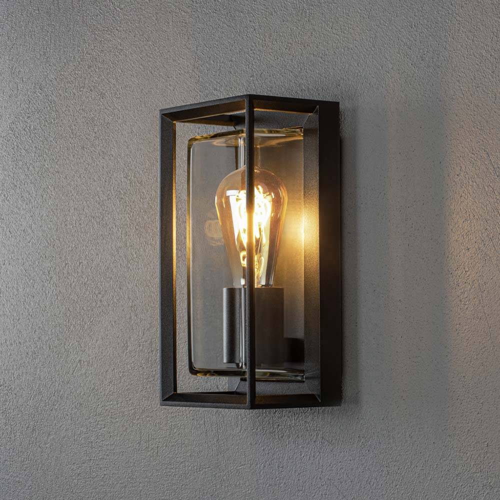 S.Luce Brindisi Vintage Außen Wandleuchte Fabrikverkauf