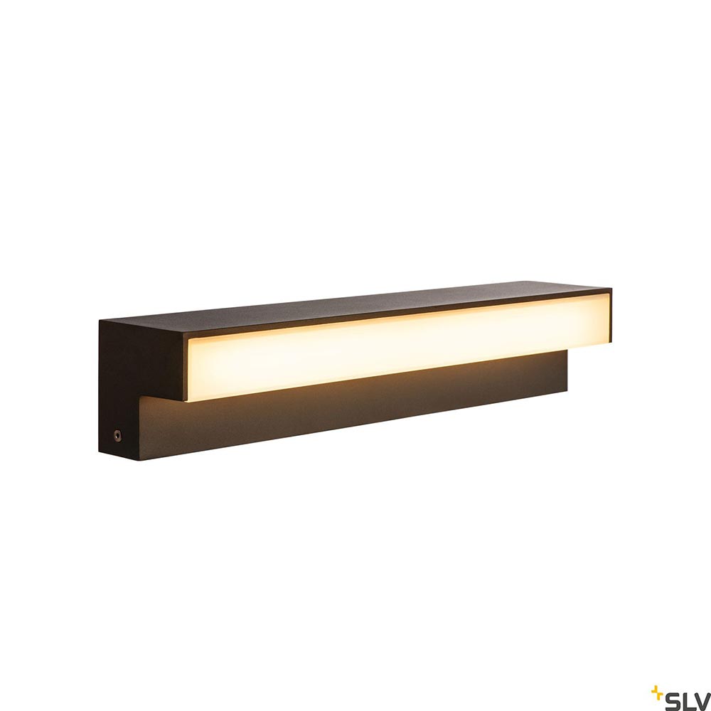 S.Luce SLV L-Line LED Gehwegleuchte IP65 Anthrazit CCT Günstig kaufen