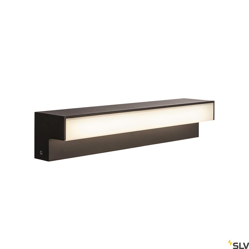 S.Luce SLV L-Line LED Gehwegleuchte IP65 Anthrazit CCT Günstig kaufen