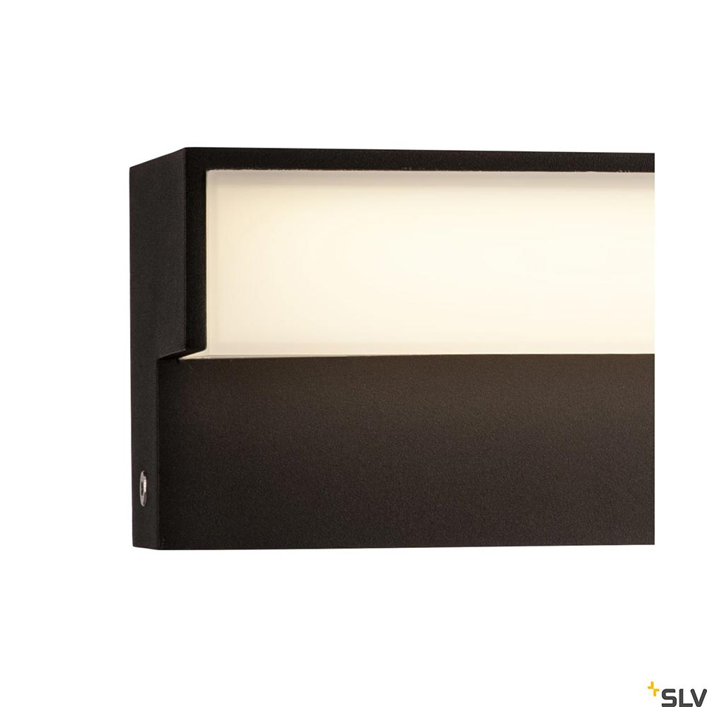 S.Luce SLV L-Line LED Gehwegleuchte IP65 Anthrazit CCT Günstig kaufen