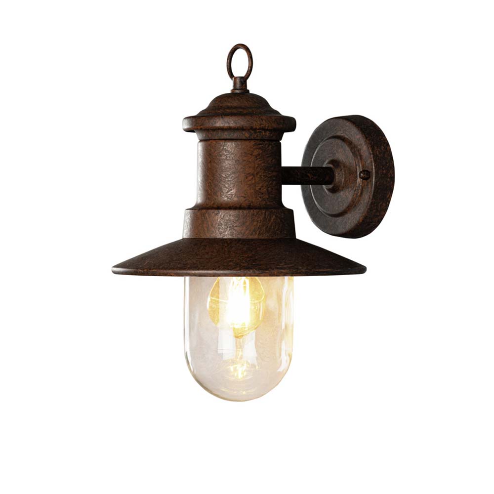 S.Luce Napoli Außenwandleuchte Vintage Begrenztes Angebot