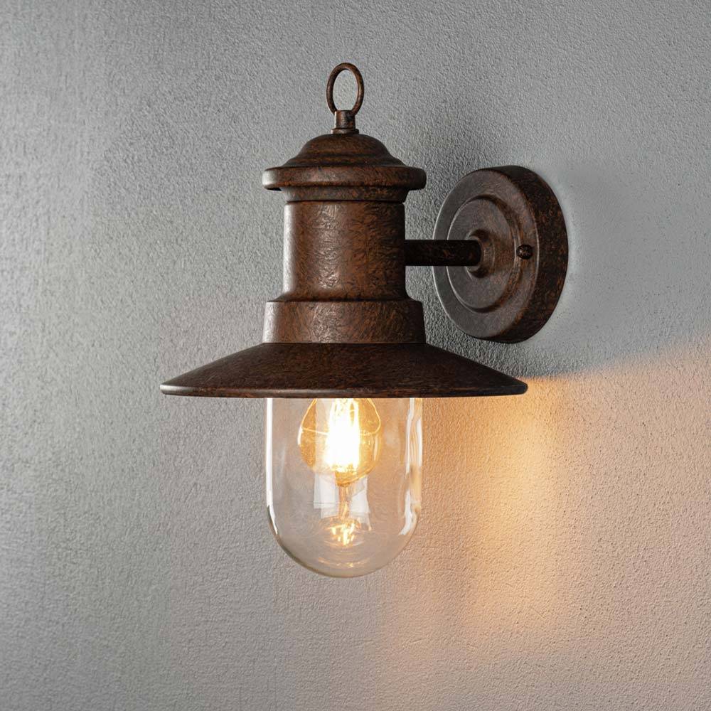 S.Luce Napoli Außenwandleuchte Vintage Begrenztes Angebot