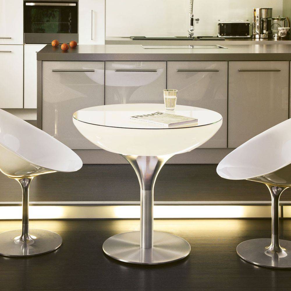 S.Luce Moree Lounge Table Outdoor Stehtisch 105cm Osterangebot