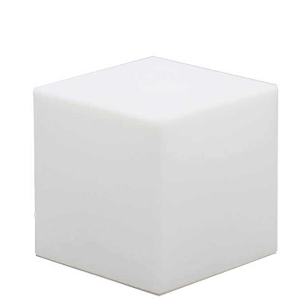 S.Luce Cuby LED-Dekoleuchte mit Akku und Solar Neueste Mode
