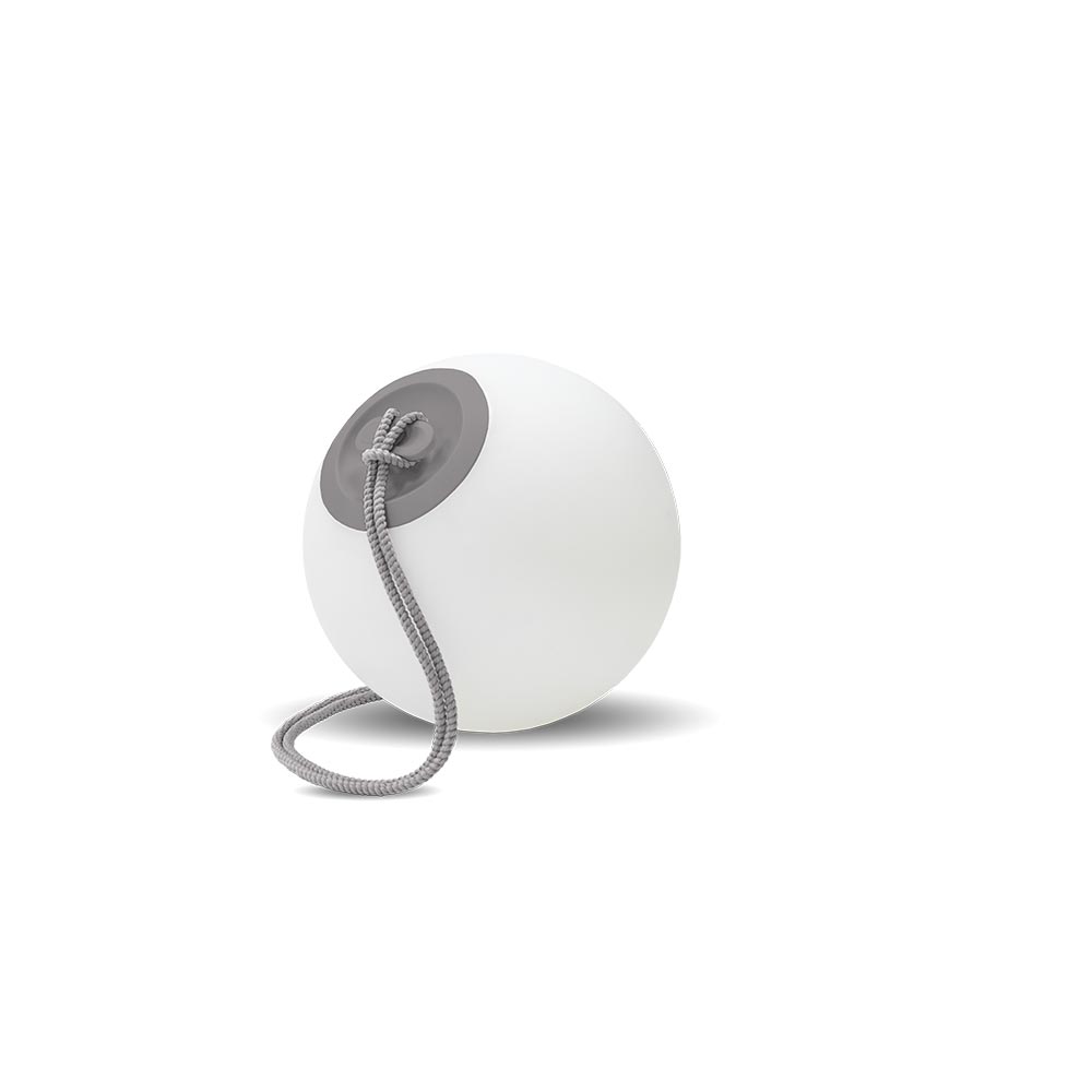 S.Luce Akku LED-Hängeleuchte in Kugelform Norai mit Fernbedienung Bestseller