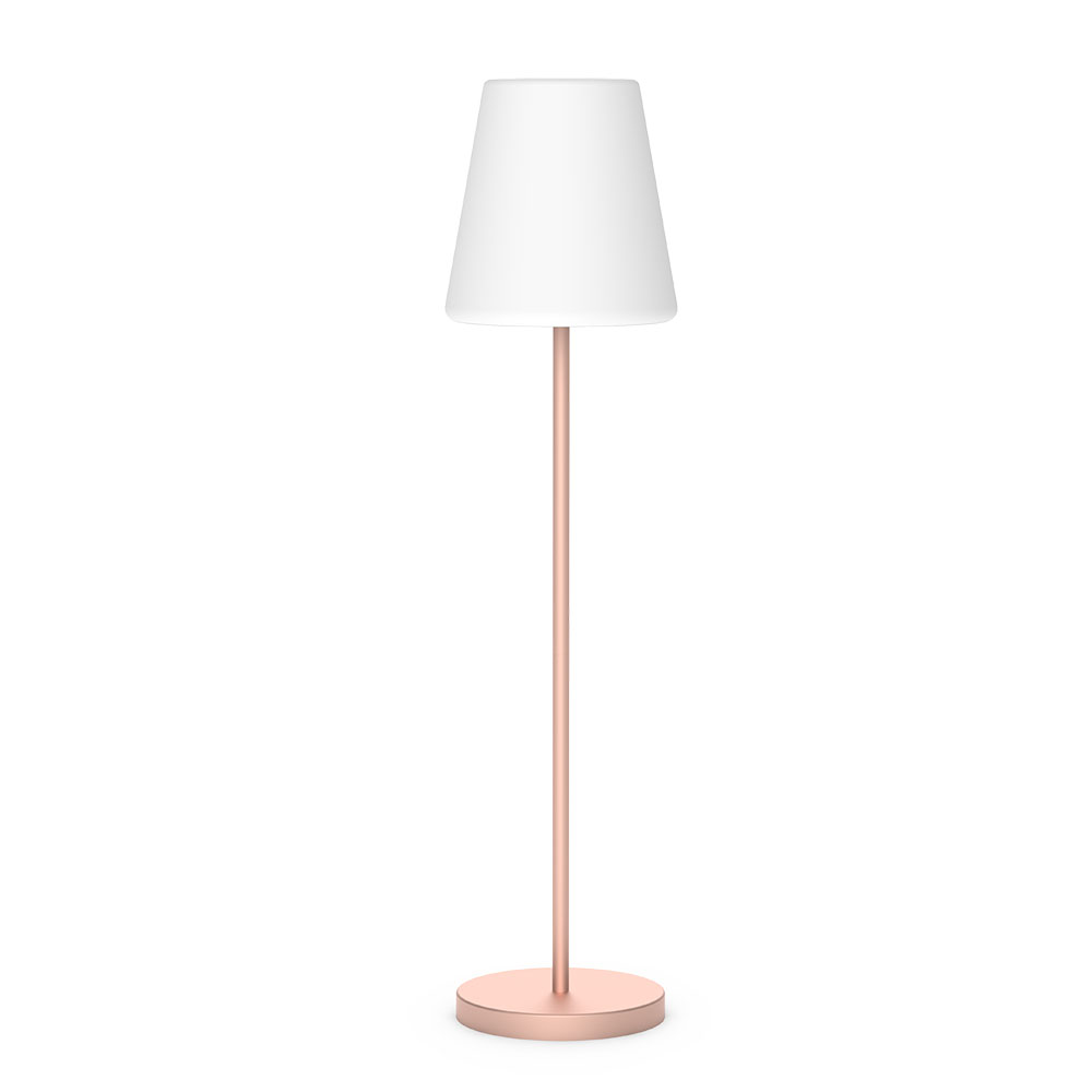 S.Luce Terrassen Stehleuchte Lola 177cm Sonderangebote