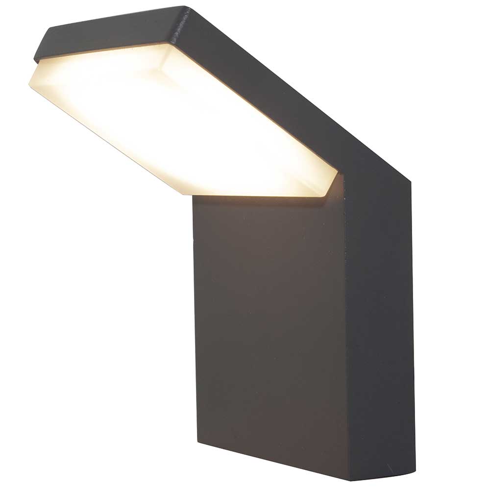 S.Luce Mantra Alpine Außen-LED-Wandleuchte Tiefpreis