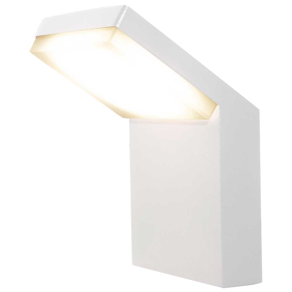 S.Luce Mantra Alpine Außen-LED-Wandleuchte Tiefpreis