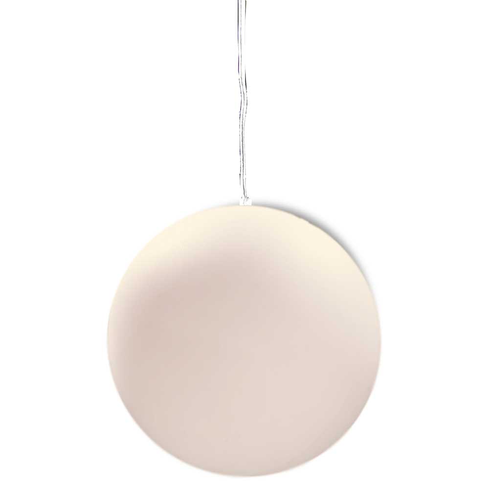 S.Luce Mantra Avoriaz Außen-Kugel-Pendelleuchte Wochenangebot