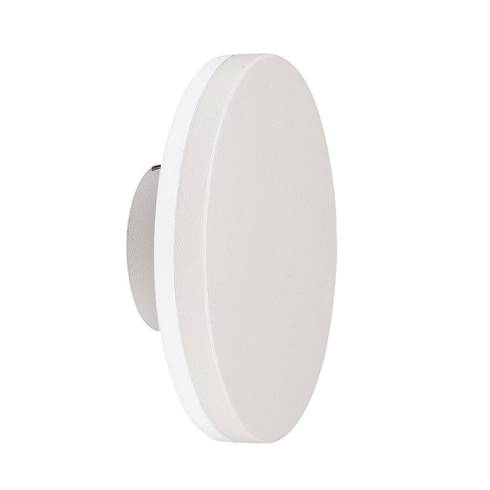 S.Luce Mantra Bora Runde Außen-LED-Wandleuchte IP54 Begrenzte Freigabe