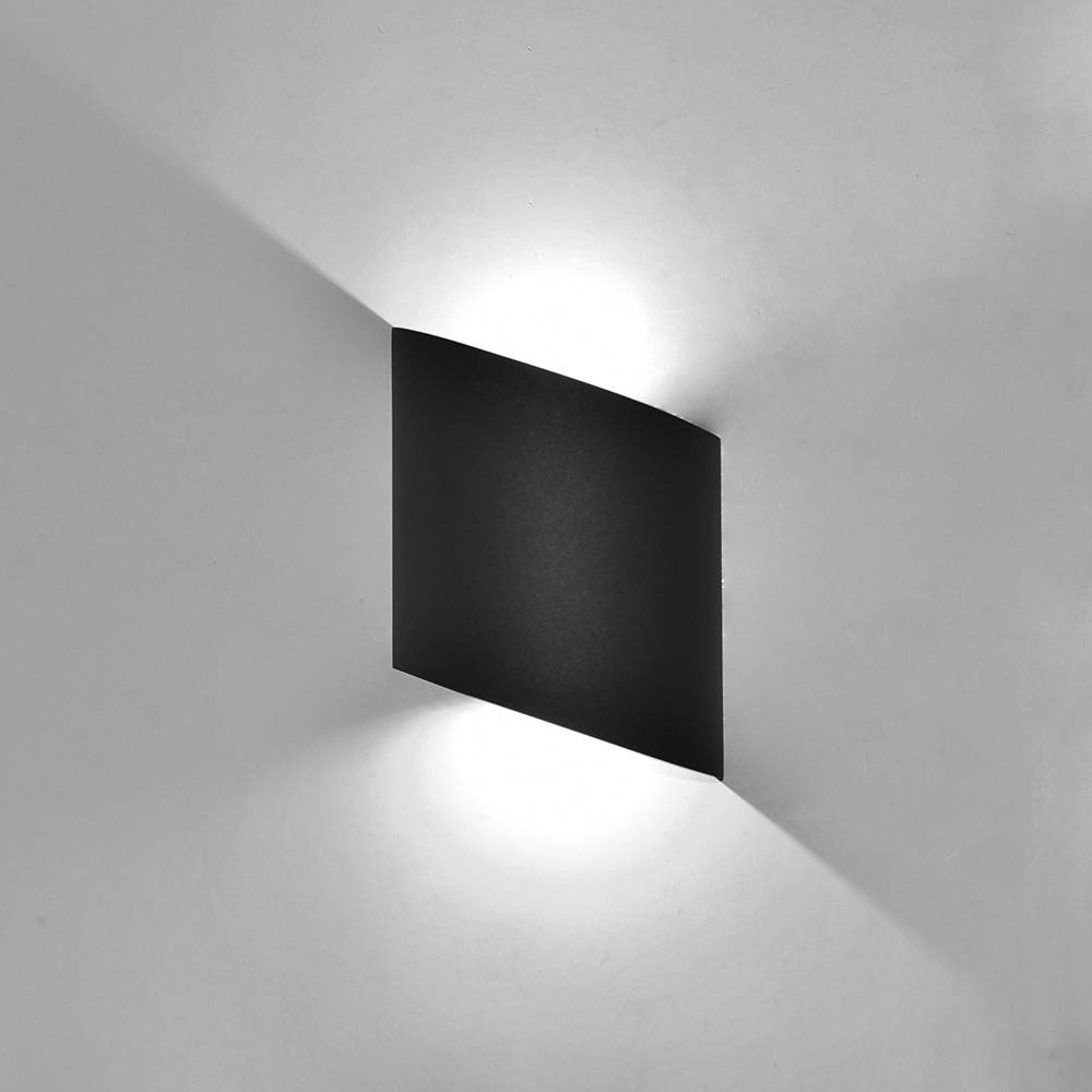 S.Luce Mantra LED-Außenwandleuchte Sochi Riesige Rabatte