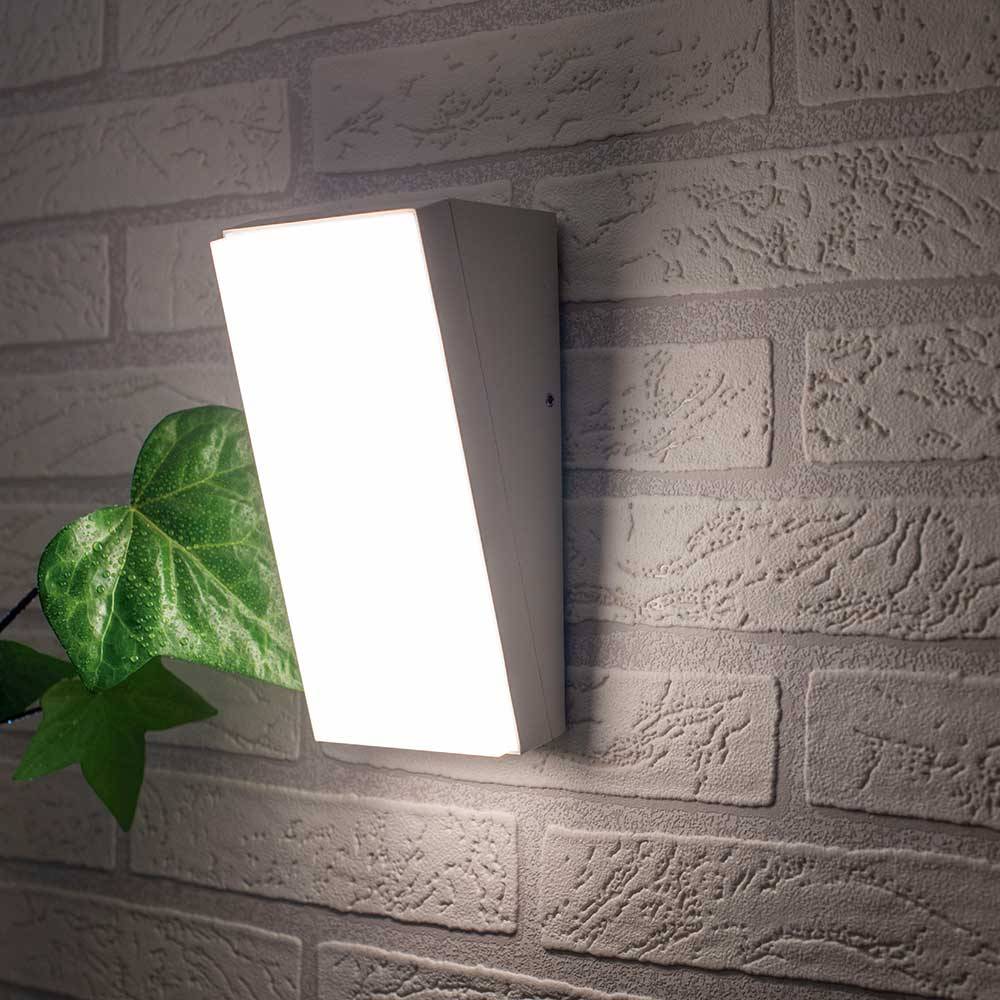 S.Luce Mantra Solden vertikale LED Außenleuchte 50% Rabatt mit kostenlosem Versand
