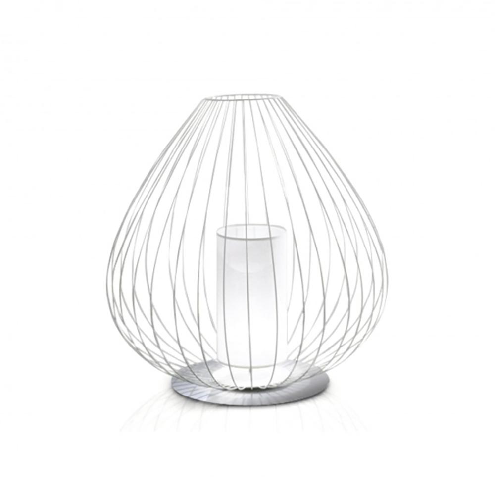 S.Luce Karman Cell Outdoor-Bodenlampe IP65 Fabrikladen