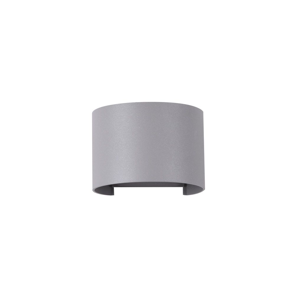 S.Luce Maytoni Fulton LED-Außenwandlampe rund IP54 Speichern exportieren