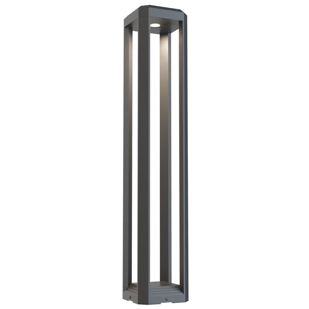 S.Luce Maytoni RoyalMile LED-Pollerleuchte IP65 50% Rabatt für begrenzte Zeit