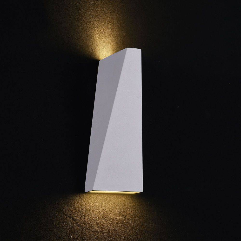 S.Luce Maytoni TimesSquare LED-Wandaußenlampe Big IP54 2025