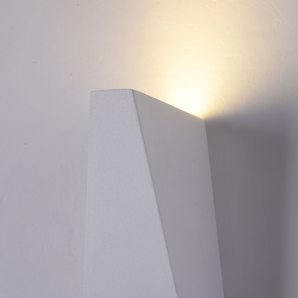 S.Luce Maytoni TimesSquare LED-Wandaußenlampe Big IP54 2025
