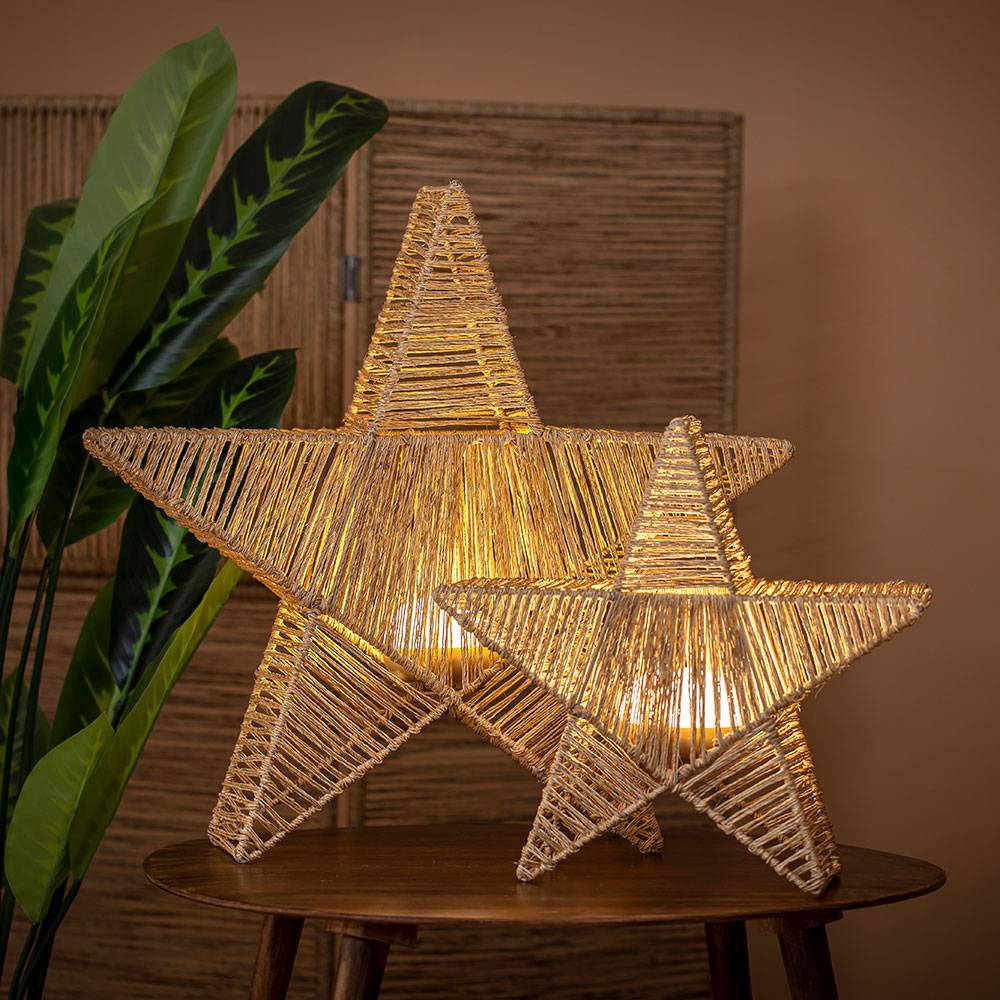 S.Luce LED Akku-Weihnachtsstern Sisine Star IP54 Verkauf